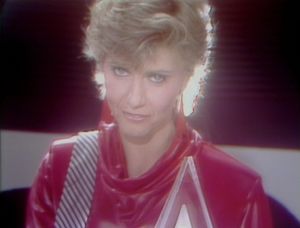 Olivia Newton-John: Landslide