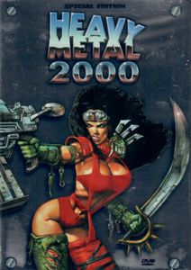 Heavy Metal 2000
