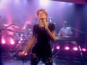 Olivia Newton-John: Make A Move On Me