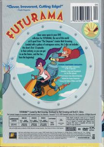Futurama: Season One