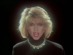 Olivia Newton-John: Twist Of Fate