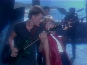 Olivia Newton-John: Tied Up