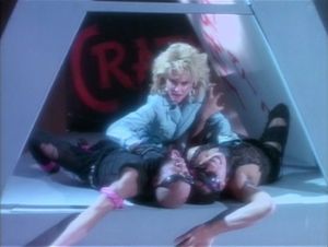 Olivia Newton-John: Livin' In Desperate Times