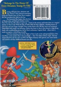 Peter Pan (Limited Edition)