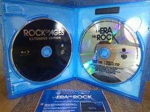 Rock Of Ages / La Era Del Rock: Versión Extendida