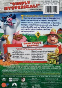 Barnyard - The Original Party Animals