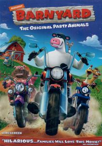 Barnyard - The Original Party Animals