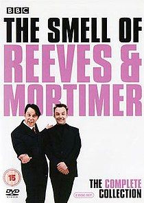 The Smell of Reeves & Mortimer - The Complete Collection
