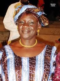Maimouna Hélène Diarra
