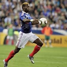 Louis Saha