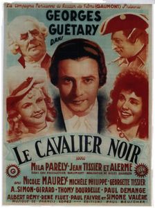 Le Cavalier Noir