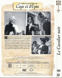 Le Cavalier Noir