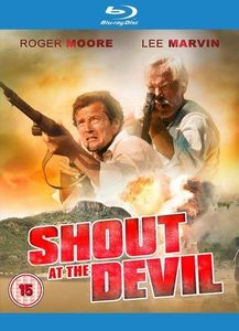 Shout At The Devil