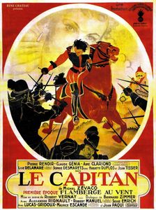 Le Capitan - 1ère époque: Flamberge au Vent