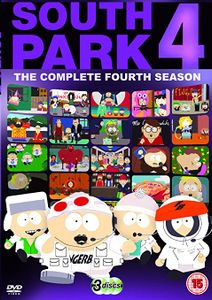 South Park: The Complete Fourth Season