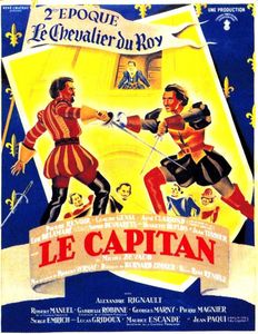 Le Capitan - 2ème époque: Le Chevalier du Roy