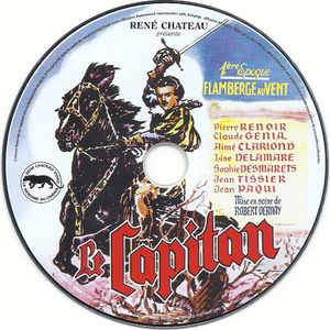 Le Capitan - 1ère époque: Flamberge au Vent