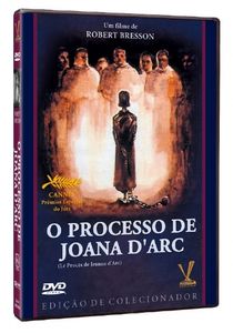 O Processo De Joana D’Arc - Edição De Colecionador