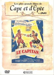 Le Capitan - 2ème époque: Le Chevalier du Roy