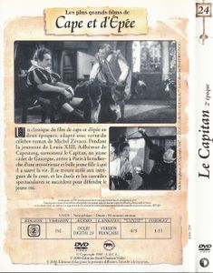 Le Capitan - 2ème époque: Le Chevalier du Roy