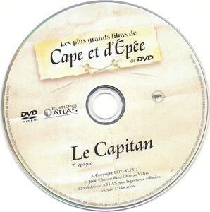 Le Capitan - 2ème époque: Le Chevalier du Roy