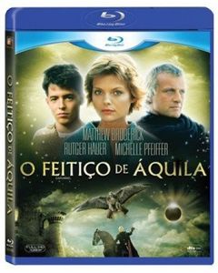 O Feitiço De Áquila