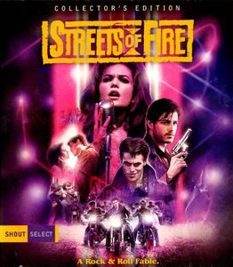 Streets Of Fire (Collector's Edition)