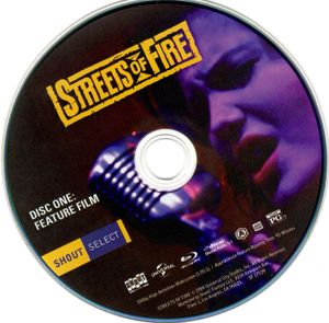 Streets Of Fire (Collector's Edition)