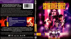 Streets Of Fire (Collector's Edition)