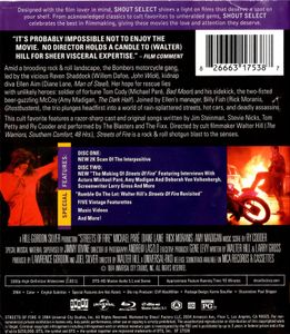 Streets Of Fire (Collector's Edition)