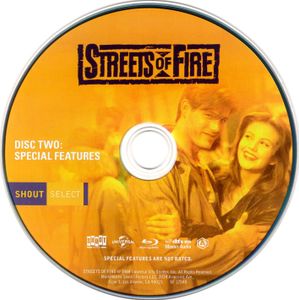 Streets Of Fire (Collector's Edition)