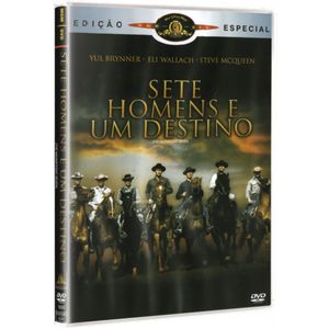 Sete Homens E Um Destino - Edição Especial