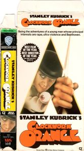 A Clockwork Orange