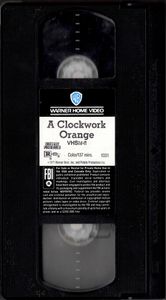 A Clockwork Orange