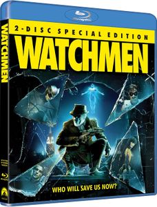 Watchmen (2- Disc Special Edition)