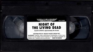 Night Of The Living Dead