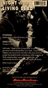 Night Of The Living Dead