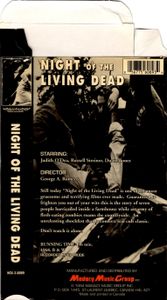 Night Of The Living Dead