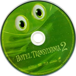 Hotel Transylvania 2