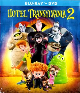 Hotel Transylvania 2