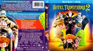 Hotel Transylvania 2