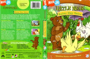Little Bear: Rainy Day Tales