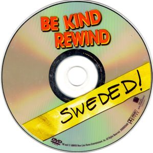 Be Kind Rewind