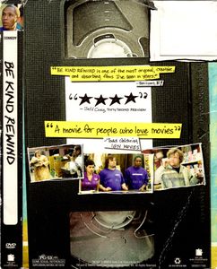 Be Kind Rewind