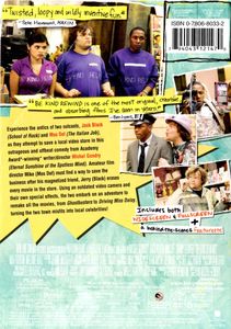 Be Kind Rewind