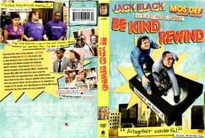 Be Kind Rewind