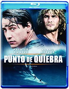 Point Break / Punto De Quiebra