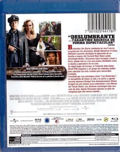 Inglorious Basterds / Bastardos Sin Gloria