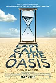 Last Call At The Oasis