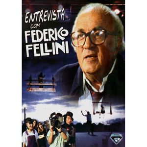 Entrevista Com Federico Fellini